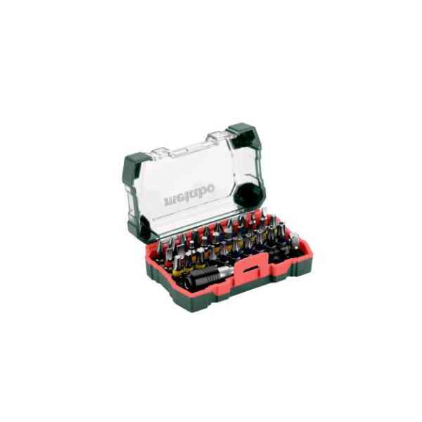 Metabo set inserti avvitatura 32 pezzi S2 magnetico