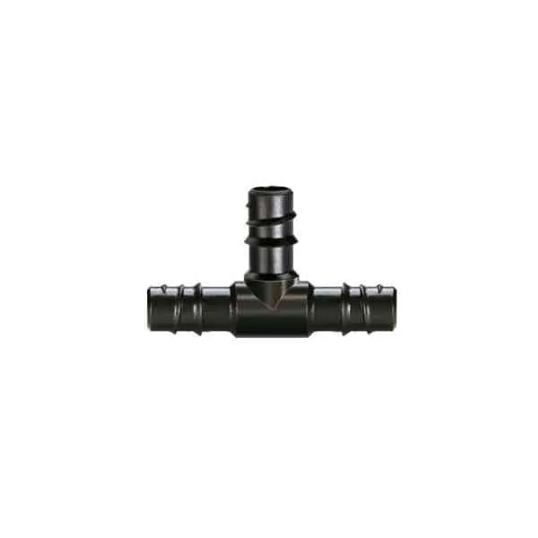 Claber 91071 raccordo a T 1/2" irrigazione giardino