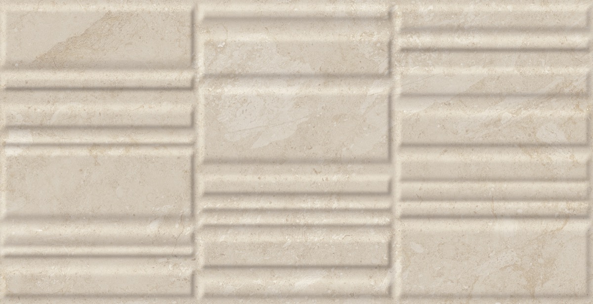 Recer Brezia Modula Beige 30x60 Piastrella Gres Beige