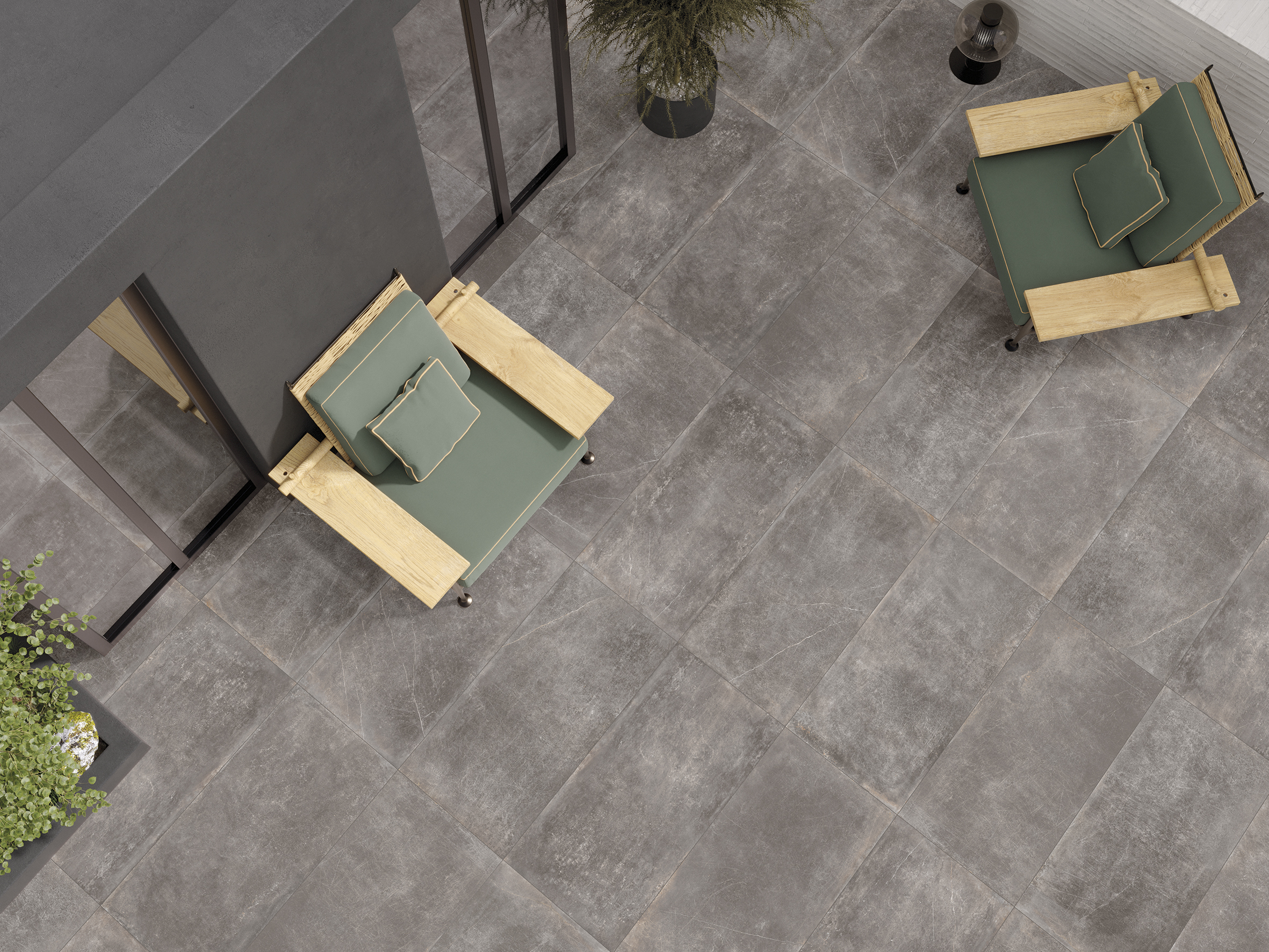 Viva Made Dover Piastrella Ceramica Scatola Bagno
