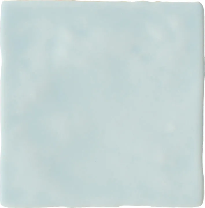 Recer Ritmo Sky M10×10 mosaico azzurro lucido