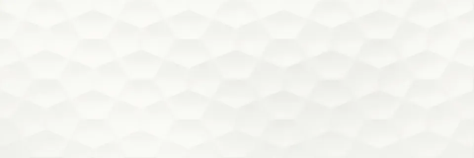 Recer Ice 3D White Matt 30x90R piastrella parete 3D