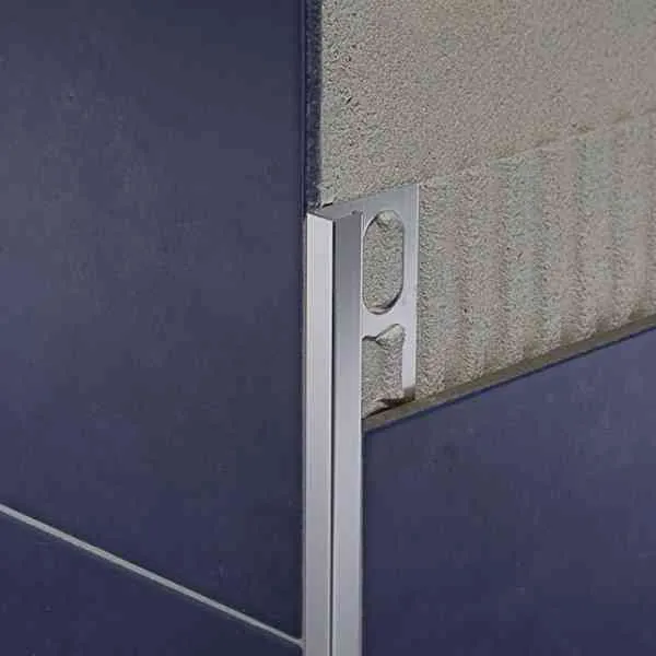 Profilpas 88876 Proangle Q profilo alluminio 2700x10 mm opaco