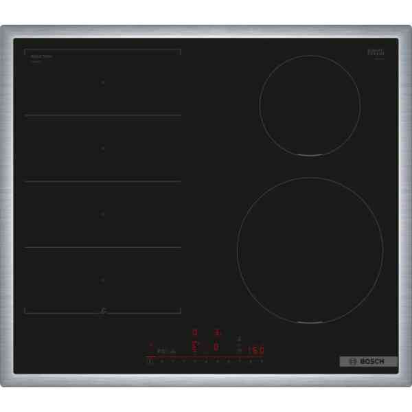 Bosch PIX645HC1E piano cottura induzione 60 cm nero