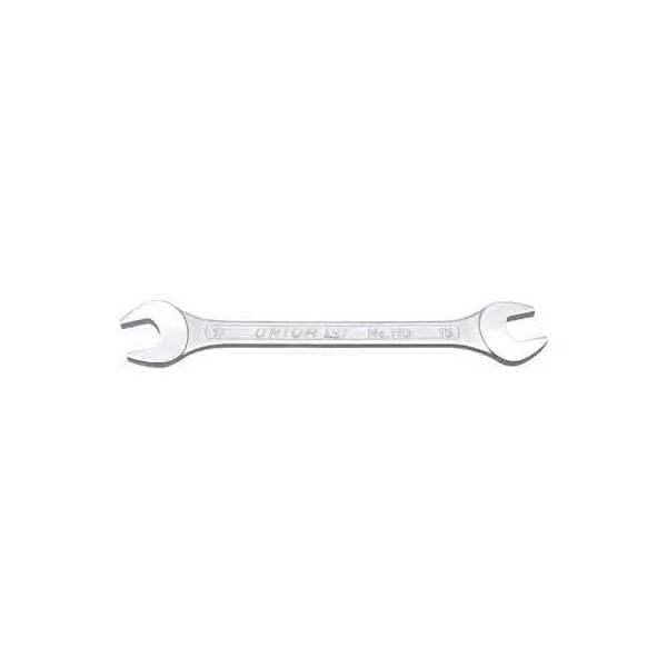 Unior 110/1 chiave fissa doppia 13x17 mm