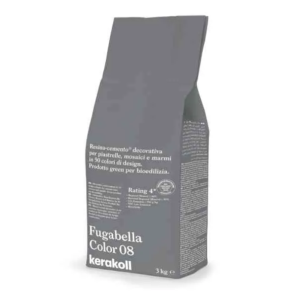 Kerakoll Fugabella Color Stucco KK8 3 kg Ibrido