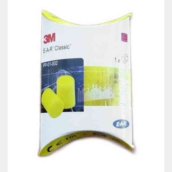 3M E.A.R. Classic tappi orecchie 2 pz antirumore