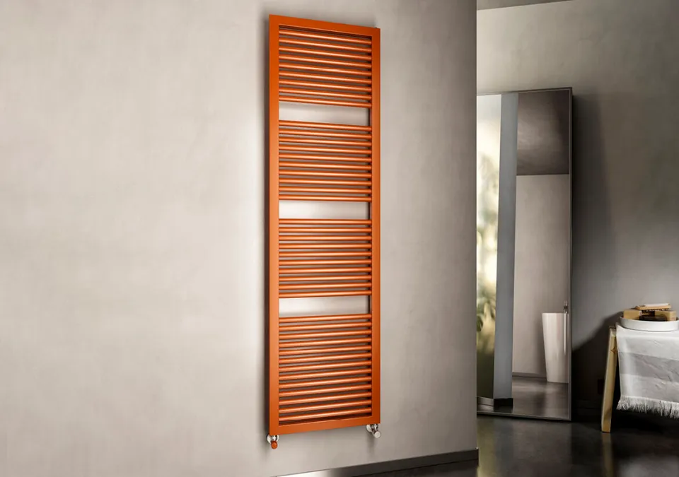 Viva Made Claudia Square termoarredo bagno bianco