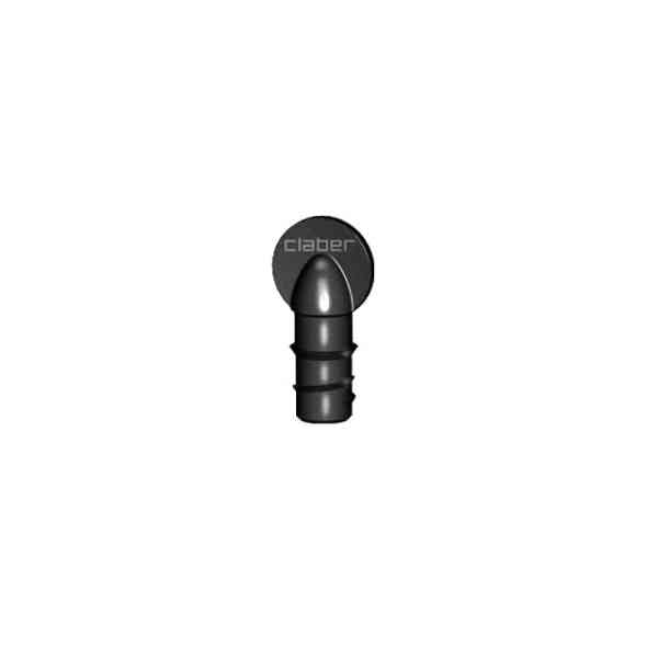 Claber 91086 tappo filettato 1/2" irrigazione