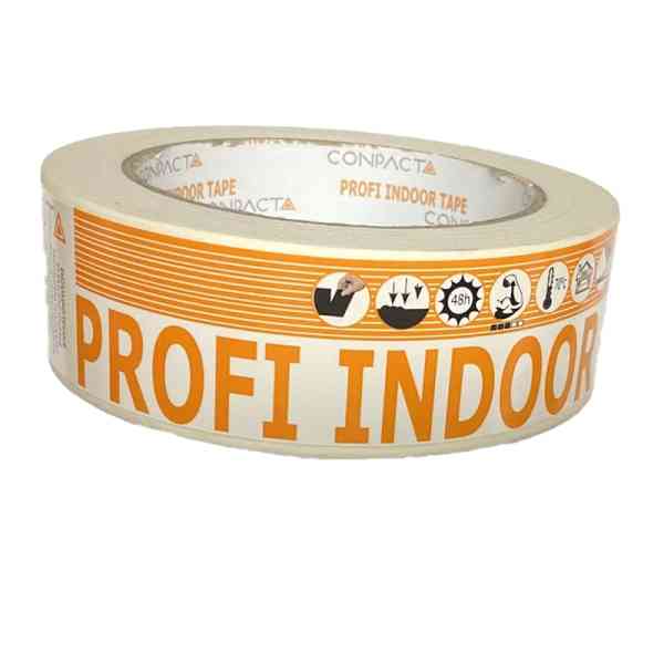 Conpacta Nastro crespo interni 36 mm x 47 m