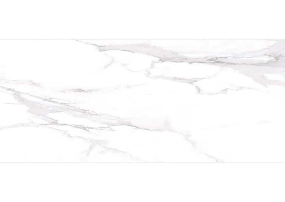 Roca Marble Calacatta Light piastrella effetto marmo levigata