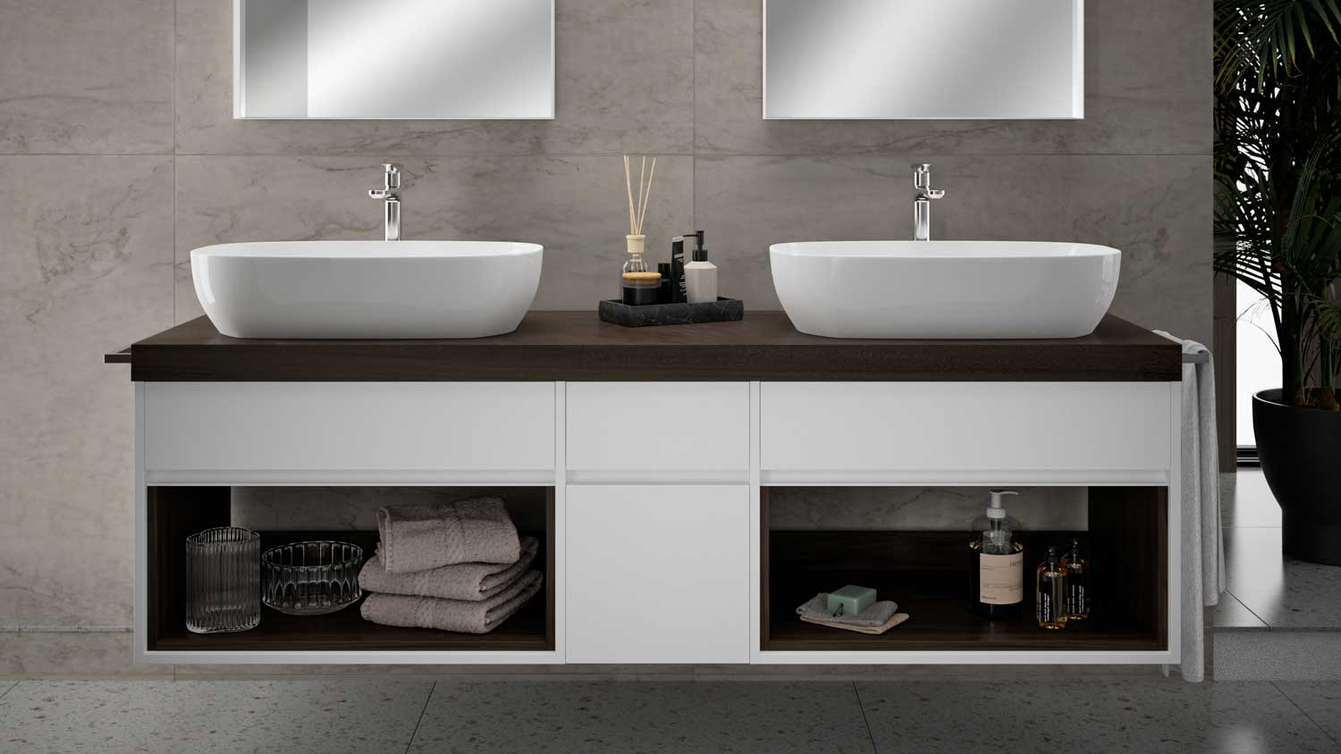 Viva Made Macs Mobile Bagno Arredo Contenitore
