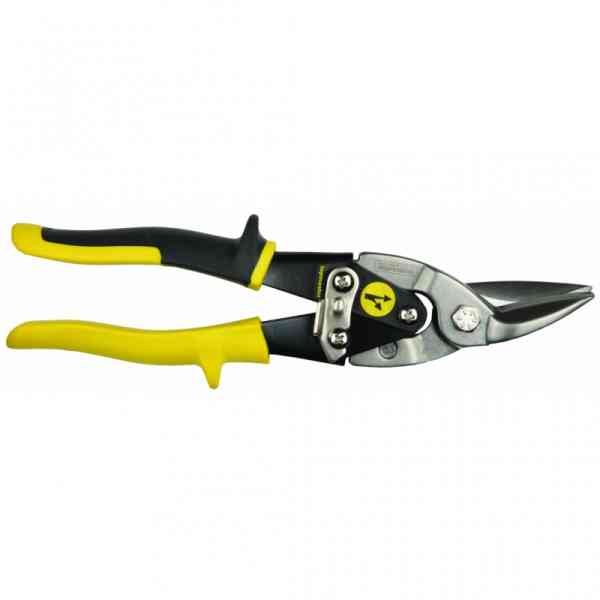 Topmaster Pro cesoie lamiera destre 250 mm Cr-Mo