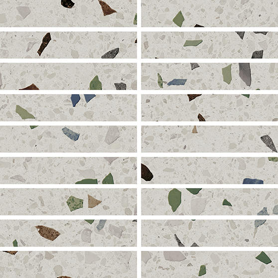 Recer Pixstone Pulse Cool 20x20 mosaico pietra