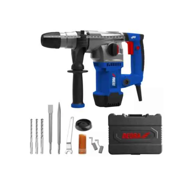 Dedra DED7838 Martello Perforatore SDS Plus 1250W 4,5J