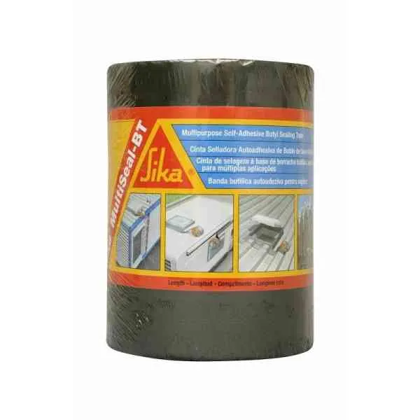Sika Multiseal nastro sigillante grigio 5 cm x 10 m