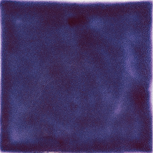 Cerasarda Cotti Fatti a Mano Cotto Piastrella Oceano Blu Pavimento