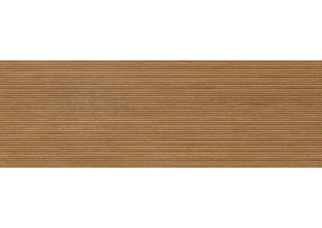 Roca Indiana Natural gres porcellanato effetto legno marrone