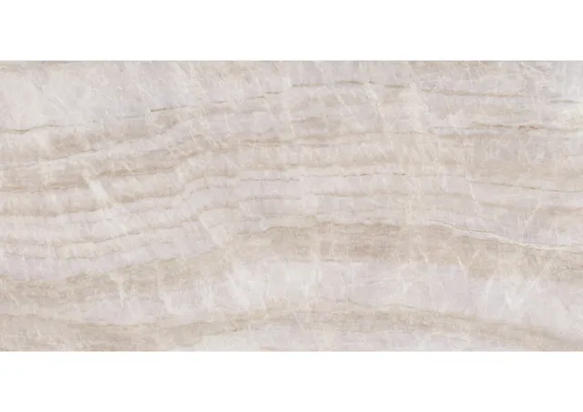 Roca Taj Majal Beige Pulido gres porcellanato beige lucido