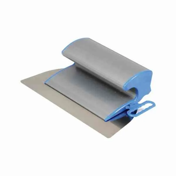 Kubala Spatola stuccatura inox 200 mm lama intercambiabile