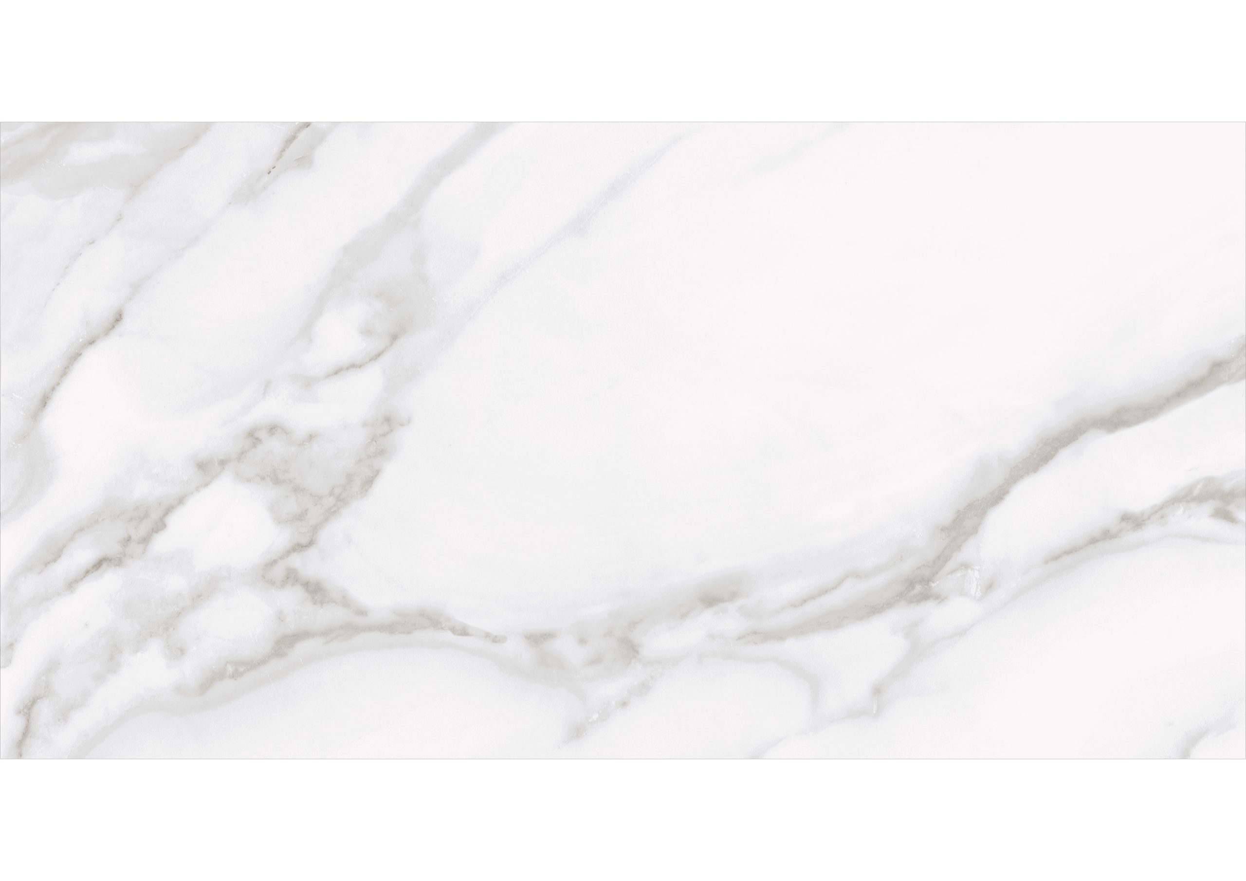 Roca Tiles Marble Calacatta Light piastrella lucida