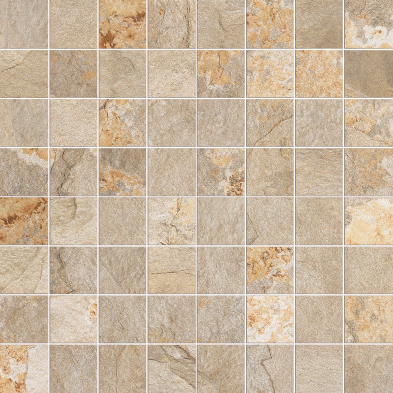 Recer Arizona Beige Mosaico 30x30 3,5x3,5 Naturale