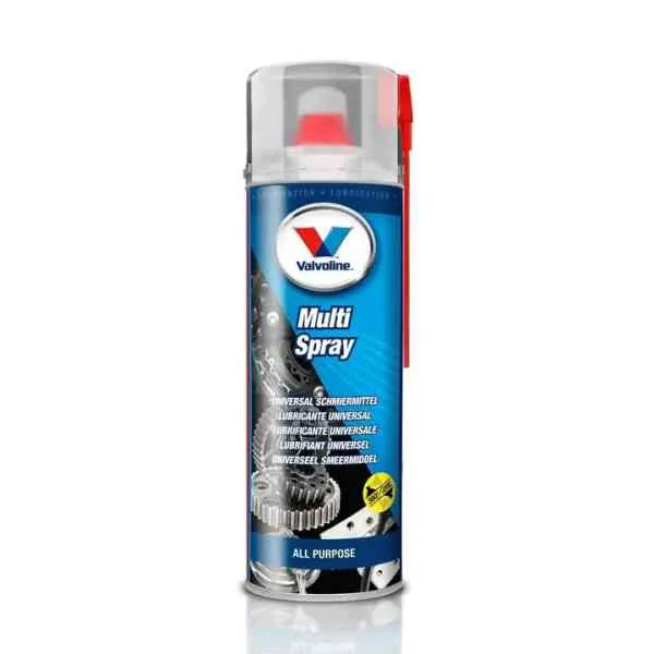 Valvoline Multi Spray olio lubrificante 500 ml