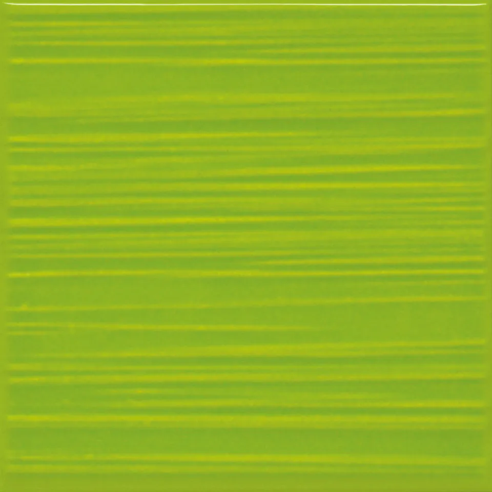 Recer Twist Pike's Green Kiwi campione 10x10 lucido