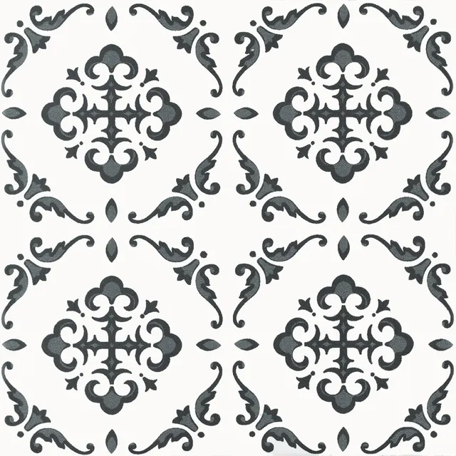 Recer Sentir Avis Preto piastrella gres M20x20 naturale