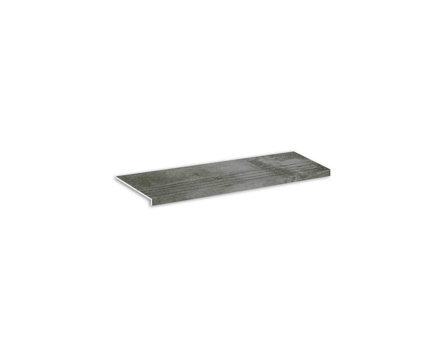 Roca Tiles Traveller Marengo Gradino Grigio Pietra