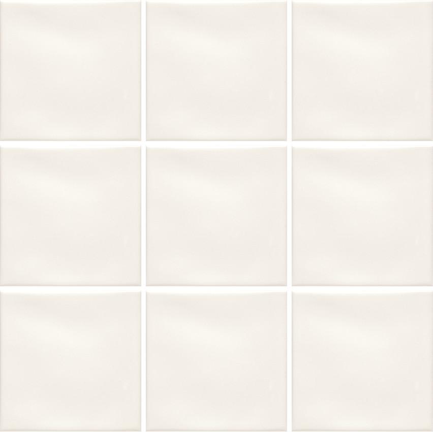 Recer Twist Soft Cream M10x10 piastrella crema lucida 10x10