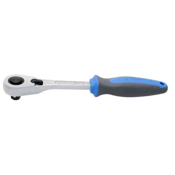 Unior 190.1/1ABI cricchetto 1/2" 260 mm 75 denti