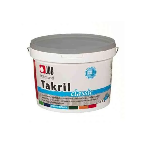 JUB Takril Pittura Cemento Grigio N.2 5 L