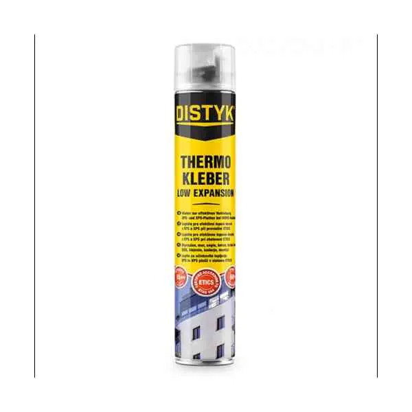 Distyk Thermo Kleber colla poliuretanica EPS 750 ml per cappotto