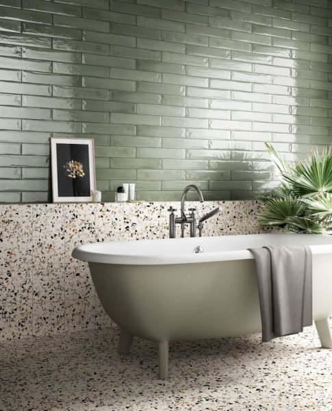 Viva Made Frammenti Piastrelle Mosaico Ceramica