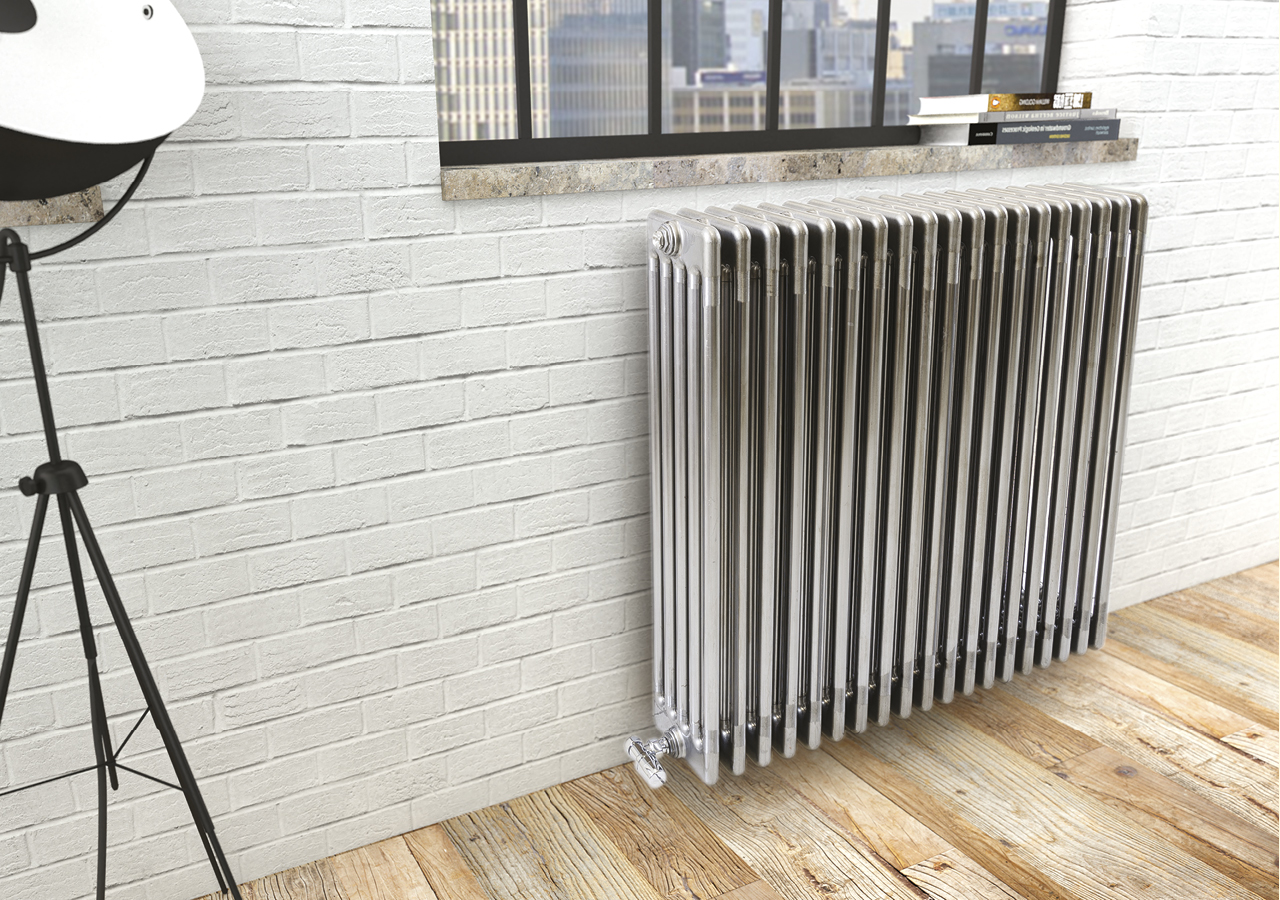 Viva Made Ardesia termoarredo bagno verticale