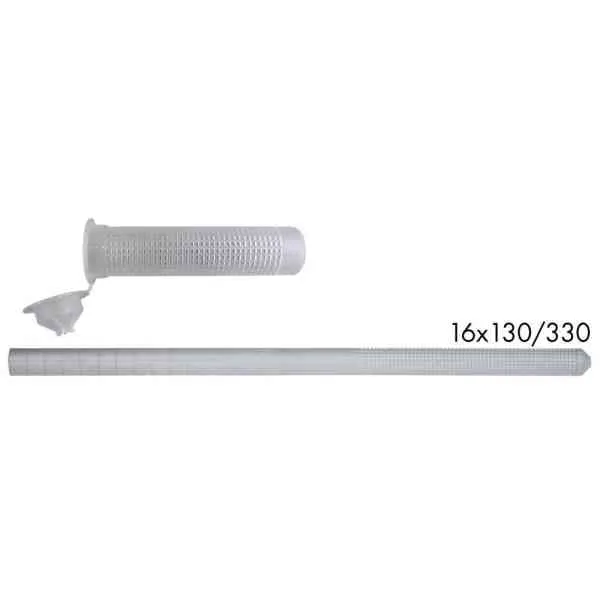 Mungo MIT-SH-K2 tassello retinato PVC 16x130 mm chimico