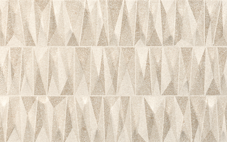 Recer Alliance 3D Warm 25x40 Piastrella Beige 3D
