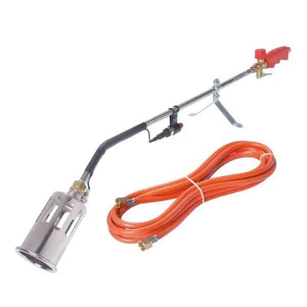 Rothenberger Romaxi Piezo bruciatore gas tubo 5 m
