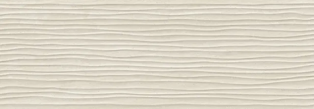 Recer Travertine Luce 3D Ivory 30x90R piastrella lucida