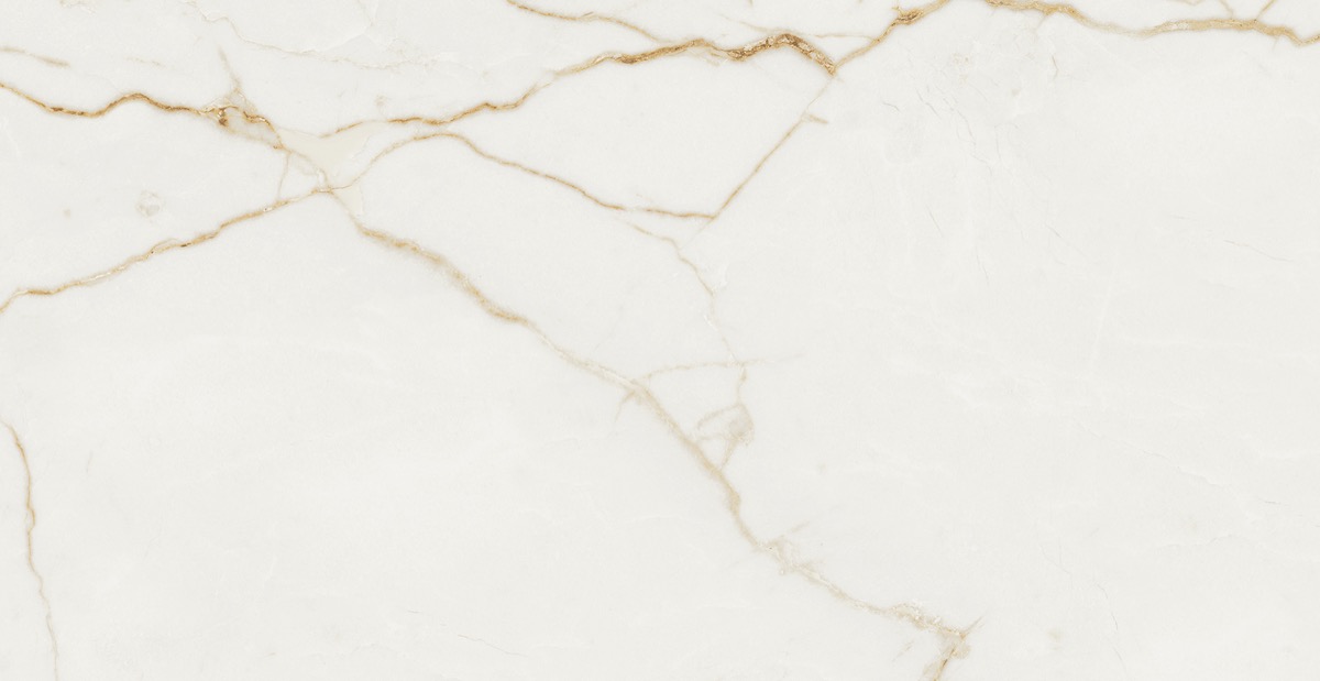 Recer Calacatta Auria Gold 30x60 Piastrella Effetto Marmo Opaca