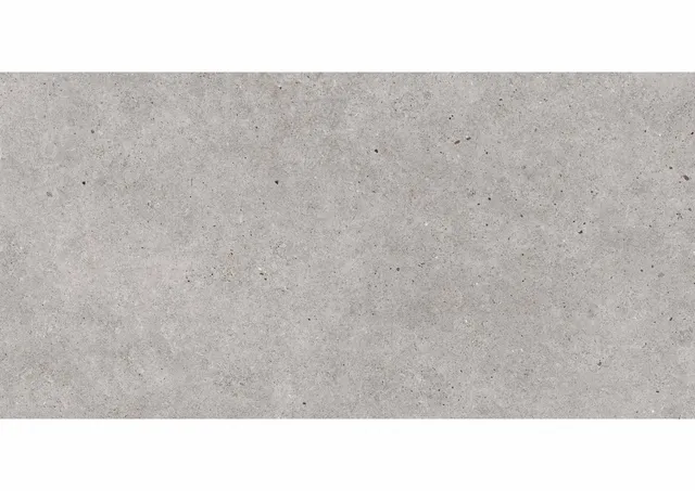 Roca Tiles Basel Gris piastrella grigia effetto pietra