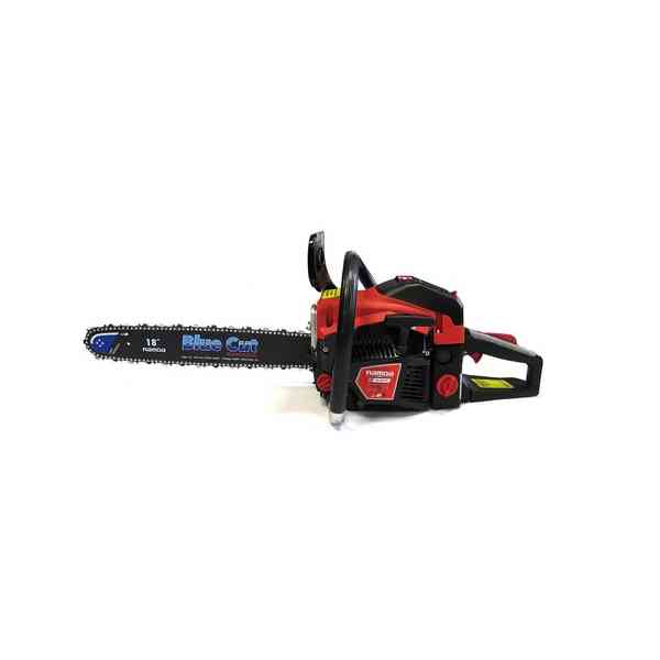 Blue-Cut YS-5518H motosega benzina 55 cc barra 45 cm