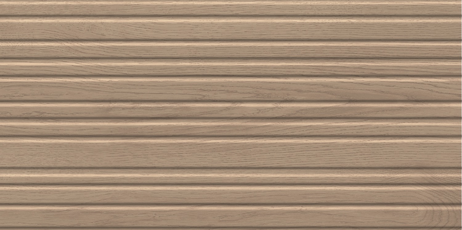 Recer Legacy Oak Ripple Piastrella 30x60 Pepper Naturale