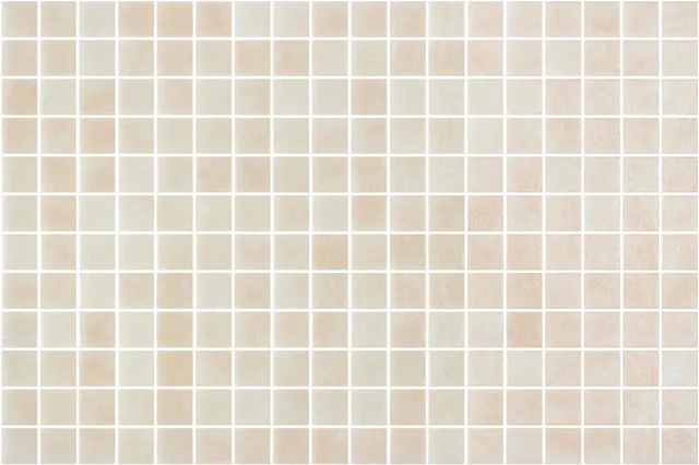SQ Mosaic Genuine GN300-A mosaico vetro beige opaco antiscivolo