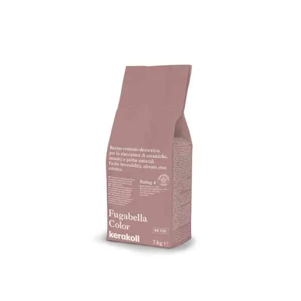Kerakoll Fugabella Color KK130 stucco fughe 3 kg resina-cemento