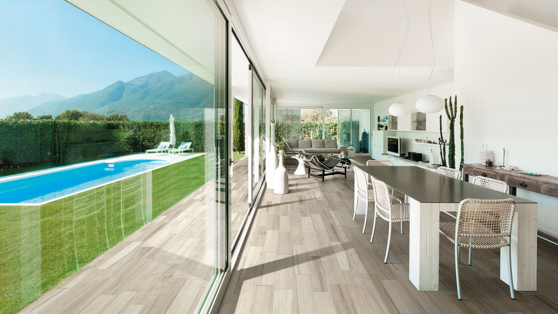 Viva Made Axis Piastrelle Gres Pavimento e Rivestimento