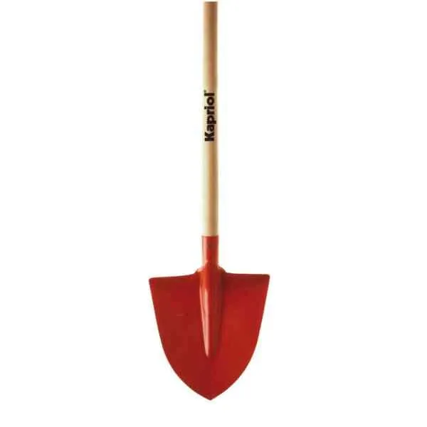 Kapriol 907087 pala con manico standard da giardino