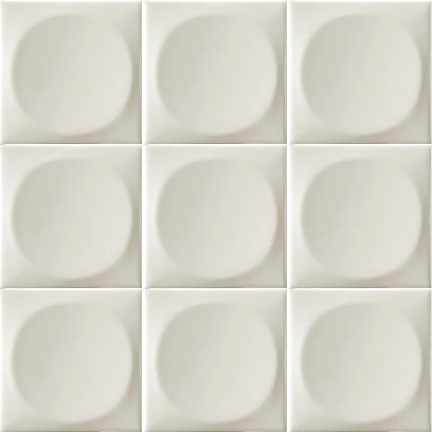 Recer Naprec Gentle Grey mosaico M10x10 brilho