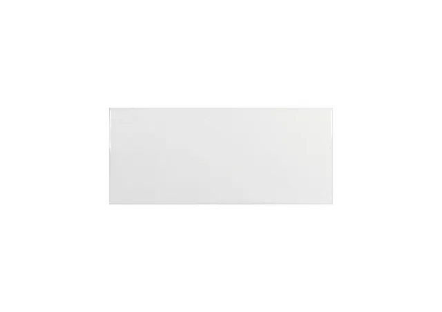 Roca Tiles Maiolica White rivestimento ceramica bianca